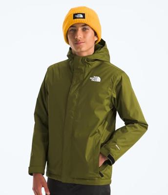 The North Face Snowquest Casaul Winterjas Jongens 128