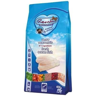 Renske Super Premium vers bereid oceaanvis hondenvoer 12 kg Renske Super Premium vers bereid oceaanvis hondenvoer 12 kg