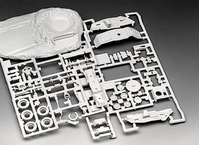 Revell 1/76 Humber MK. II Revell 1/76 Humber MK. II