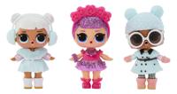MGA Entertainment L.O.L. Surprise! - Present Surprise Winter Chill - Confetti pop - thumbnail
