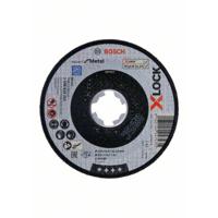 Bosch Accessoires X-LOCK Slijpschijf Expert for Metal 115x2.5x22.23mm, recht - 1 stuk(s) - 2608619253 - thumbnail