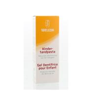 Weleda Oral care kinder tandpasta 50 Milliliter - thumbnail