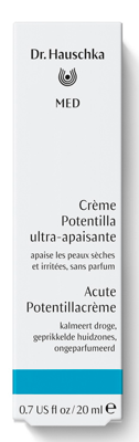 Dr. Hauschka Med Acute Potentillacrème 20ml