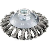 Metabo Accessoires Roterende staalborstel Ø 100 mm met kom | 623803000 - 623803000 - thumbnail