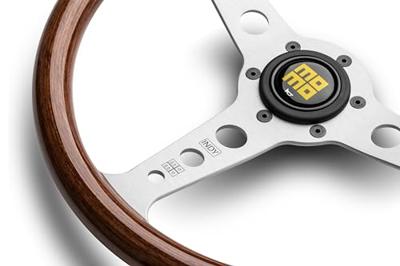 Race stuurwiel MOMO VINDYHERMW35 Hout Ø 35 cm