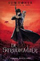 De strijdmagiër - Taran Matharu - ebook - thumbnail