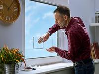 tesa GLASS 77740-00000-00 Montagetape tesa Powerbond Transparant (l x b) 1.5 m x 19 mm 1 stuk(s) - thumbnail