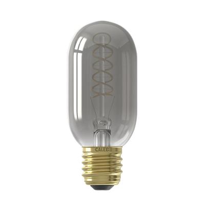 Calex Buis Led lamp Glassfiber 4W dimbaar - Grijs