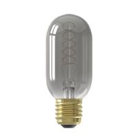 Calex Buis Led lamp Glassfiber 4W dimbaar - Grijs - thumbnail