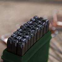 Stempel je eigen plantenlabels slaglette - thumbnail