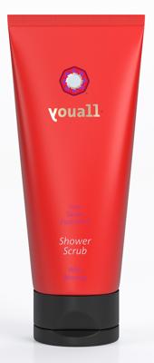 YouAll Sauna douchescrub 200 Milliliter