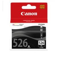 Canon inktcartridge CLI-526BK, 2.185 pagina's, OEM 4540B001, zwart - thumbnail