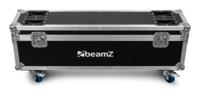 Beamz FCPQ Flightcase for 2x Panther Quatro Bar - thumbnail