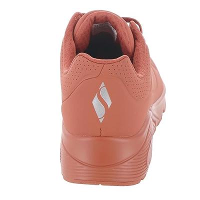 Skechers Uno Stand On Air 73690/RST Bruin / Oranje-37 maat 37
