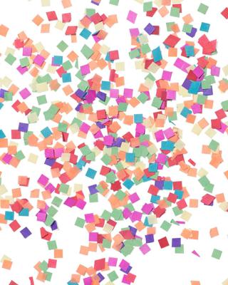 HEMA Confetti 200 gram