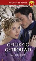 Gelukkig getrouwd - Candice Hern - ebook - thumbnail