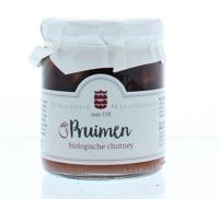 Marienwaerdt Pruimen chutney bio 260 Gram - thumbnail