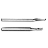 Donau Elektronik 1708 Freesstift Hardmetaal Schachtdiameter 2.35 mm - thumbnail