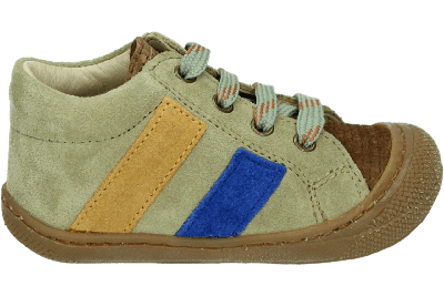 Naturino MACKS SUEDE - alle
