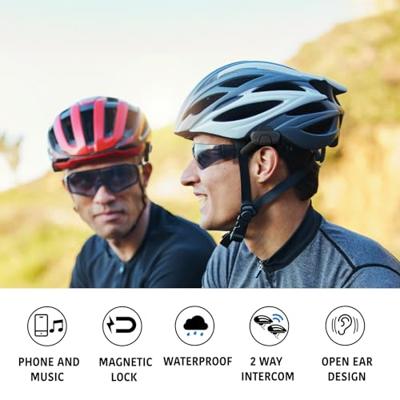 INTERPHONE helm communicatie systeem "aerial com. system bikes singlekit