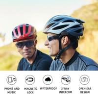 INTERPHONE helm communicatie systeem "aerial com. system bikes singlekit - thumbnail