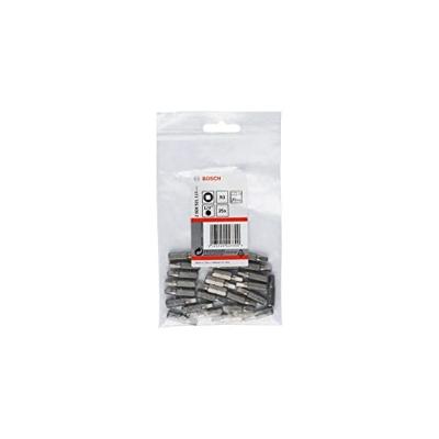 Bosch Accessoires Bit extra-hard R3, 25 mm 25st - 2608521113 Bosch Accessoires Bit extra-hard R3, 25 mm 25st - 2608521113