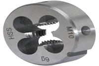 KS Tools 3321005 Snijsets Metrisch fijn M8 x 0.75 Staal 25 mm - thumbnail