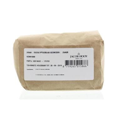 Jacob Hooy Eucalytusblad Gesneden