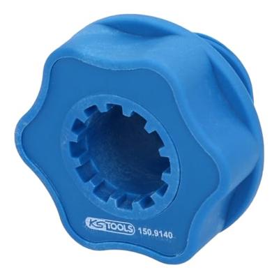 KS Tools 150.9140 Adapter voor olievultrechter voor Mitsubishi, Jeep en Dodge
