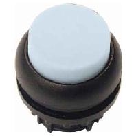 Eaton 216798 M22S-DRLH-G Verlichte druktoets Kunststof frontring 1 stuk(s)
