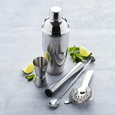 POINT-VIRGULE - Cocktailset 5-dlg