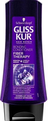 Schwarzkopf Gliss Kur Conditioner - Fiber Therapy - 200ml