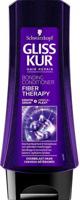 Schwarzkopf Gliss Kur Conditioner - Fiber Therapy - 200ml - thumbnail