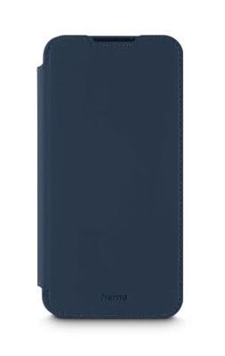 Hama Telefoonhoesje Fantastic Feel Voor Samsung Galaxy S24 Blauw