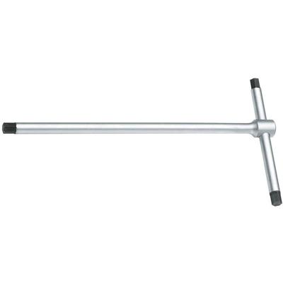 Gedore DTT 42 3 Inbusschroevendraaier Sleutelbreedte (metrisch): 3 mm Koplengte: 75 mm Afmeting, lengte: 150 mm