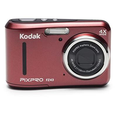 Kodak Pixpro FZ43 Digitale camera, 16,44 megapixels, 4x optische zoom