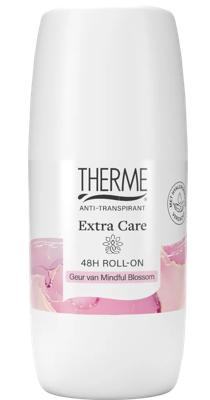 Therme Extra Care 48H roll-on Mindful Blossom Therme Extra Care 48H roll-on Mindful Blossom