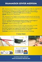 Amazonas Hangmat Cover afdekking - thumbnail