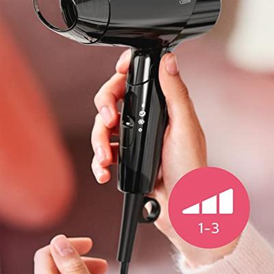 Philips Essential Care Compacte föhn van 1200 W - thumbnail