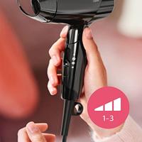 Philips MoistureProtect Ionische straightener met -technologie - thumbnail