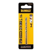 DeWALT DT20520 EXTREME™ Black&Gold Metaalboor 5mm - thumbnail