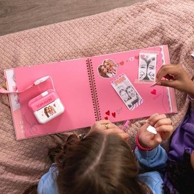 TOPModel DIY Create Your Photo Album stickerset