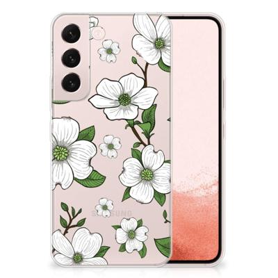 Samsung Galaxy S22 | TPU Case | Dogwood Flowers Samsung Galaxy S22 | TPU Case | Dogwood Flowers