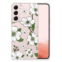 Samsung Galaxy S22 | TPU Case | Dogwood Flowers - thumbnail