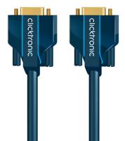 Clicktronic Casual VGA aansluitkabel 5 m - thumbnail