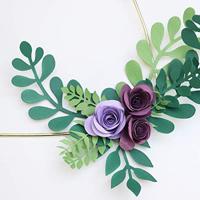 Sizzix • sequins & beads ballet slipper - thumbnail