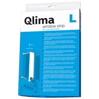 Qlima Window fitting KIT Large Klimaat accessoire Wit - thumbnail
