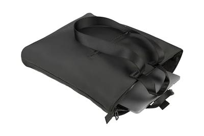 Tucano Gommo shopper laptop/notebook max. 16" - Black Tucano Gommo shopper laptop/notebook max. 16" - Black