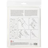 Creativ Company 3d puzzel, dinosaurus, afm 33x8x23 cm, 1 stuk - thumbnail