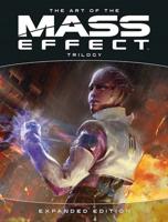 Mass Effect Art Book The Art of the Mass Effect Trilogy: Expanded Edition *English Ver.* - thumbnail